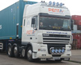 Penta GB Lorry