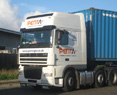 Penta GB Lorry