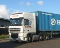 Penta GB Lorry